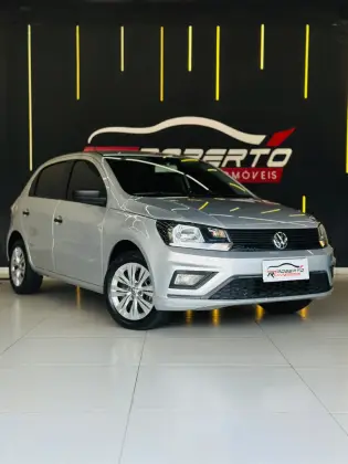 VOLKSWAGEN GOL 1.6 MSI TOTALFLEX 4P MANUAL