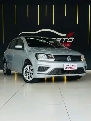 VOLKSWAGEN GOL 1.6 MSI TOTALFLEX 4P MANUAL