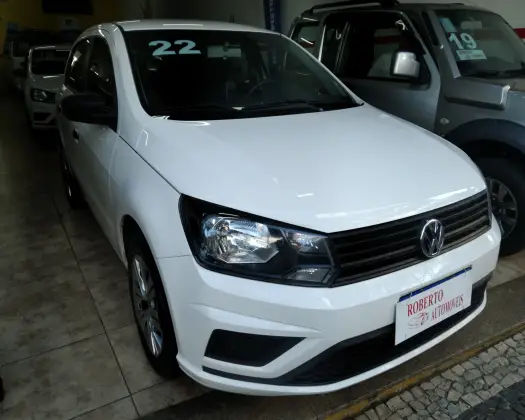 VOLKSWAGEN GOL 1.6 MSI TOTALFLEX 4P MANUAL