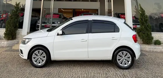 VOLKSWAGEN GOL 1.6 MSI TOTALFLEX 4P MANUAL