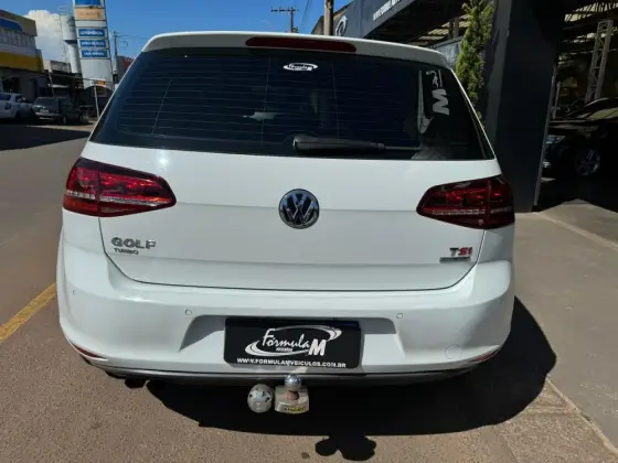 VOLKSWAGEN GOLF 1.4 TSI HIGHLINE 16V GASOLINA 4P AUTOMÁTICO