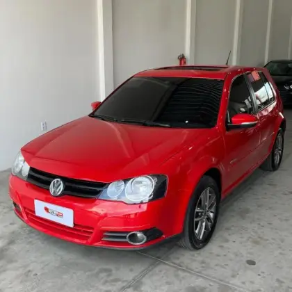 VOLKSWAGEN GOLF 1.6 MI SPORTLINE 8V FLEX 4P MANUAL