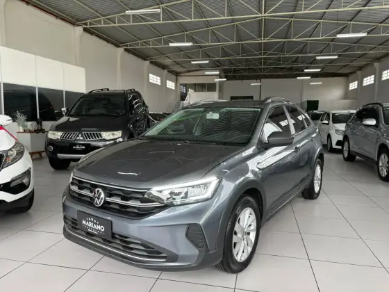 VOLKSWAGEN NIVUS 1.0 200 TSI TOTAL FLEX COMFORTLINE AUTOMÁTICO VOLKSWAGEN NIVUS 1.0 200 TSI TOTAL FLEX COMFORTLINE AUTOMÁTICO