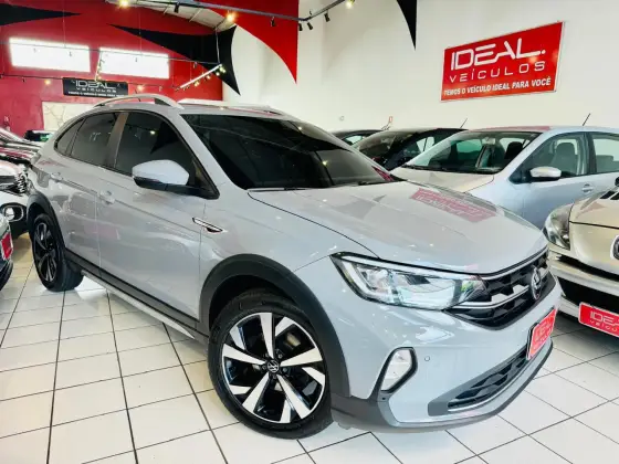 VOLKSWAGEN NIVUS 1.0 200 TSI TOTAL FLEX HIGHLINE AUTOMÁTICO