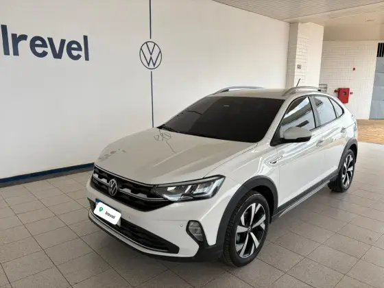 VOLKSWAGEN NIVUS 1.0 200 TSI TOTAL FLEX HIGHLINE AUTOMÁTICO