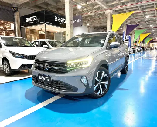 VOLKSWAGEN NIVUS 1.0 200 TSI TOTAL FLEX HIGHLINE AUTOMÁTICO