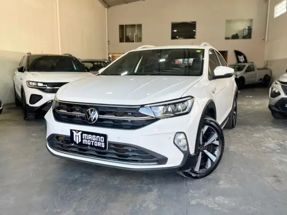 VOLKSWAGEN NIVUS 1.0 200 TSI TOTAL FLEX HIGHLINE AUTOMÁTICO