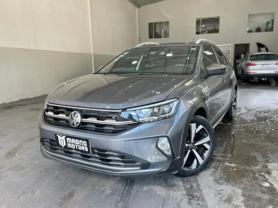 VOLKSWAGEN NIVUS 1.0 200 TSI TOTAL FLEX HIGHLINE AUTOMÁTICO
