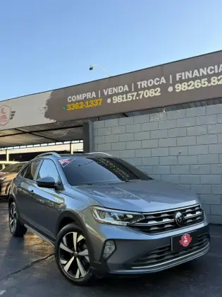 VOLKSWAGEN NIVUS 1.0 200 TSI TOTAL FLEX HIGHLINE AUTOMÁTICO VOLKSWAGEN NIVUS 1.0 200 TSI TOTAL FLEX HIGHLINE AUTOMÁTICO