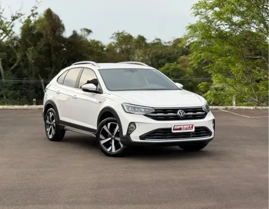 VOLKSWAGEN NIVUS 1.0 200 TSI TOTAL FLEX HIGHLINE AUTOMÁTICO