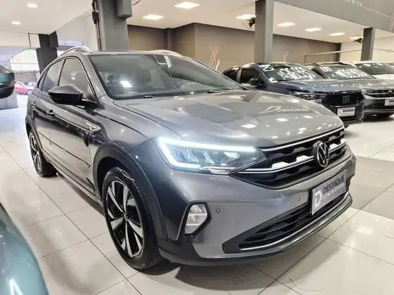 VOLKSWAGEN NIVUS 1.0 200 TSI TOTAL FLEX HIGHLINE AUTOMÁTICO