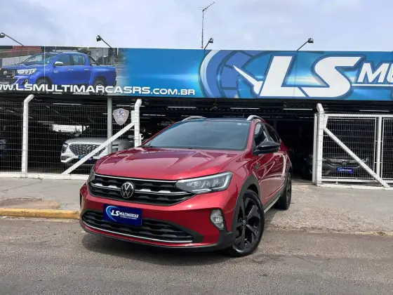 VOLKSWAGEN NIVUS 1.0 200 TSI TOTAL FLEX HIGHLINE AUTOMÁTICO