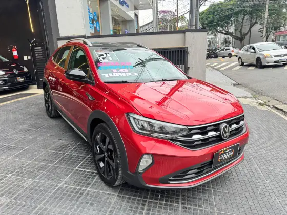 VOLKSWAGEN NIVUS 1.0 200 TSI TOTAL FLEX HIGHLINE AUTOMÁTICO