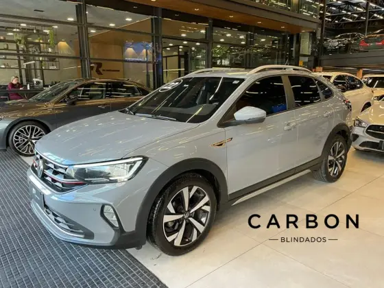 VOLKSWAGEN NIVUS 1.0 200 TSI TOTAL FLEX HIGHLINE AUTOMÁTICO