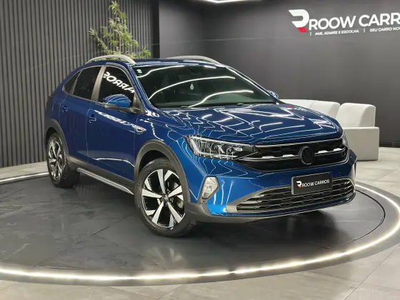 VOLKSWAGEN NIVUS 1.0 200 TSI TOTAL FLEX HIGHLINE AUTOMÁTICO