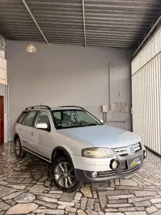 VOLKSWAGEN PARATI 1.6 MI SURF 8V FLEX 4P MANUAL G.IV