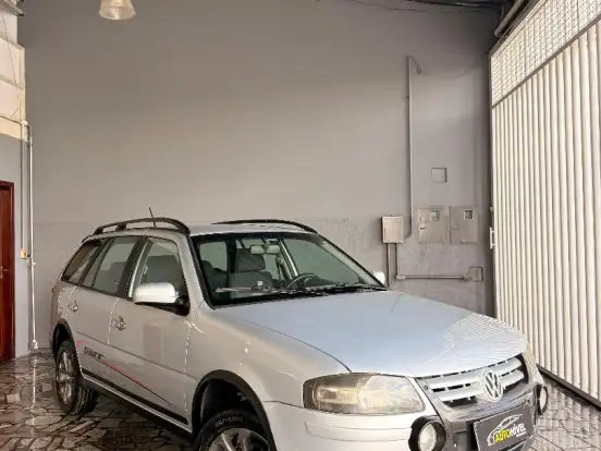 VOLKSWAGEN-PARATI-1.6 MI SURF 8V FLEX 4P MANUAL G.IV VOLKSWAGEN-PARATI-2012