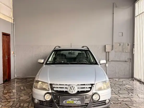 VOLKSWAGEN-PARATI-1.6 MI SURF 8V FLEX 4P MANUAL G.IV VOLKSWAGEN-PARATI-2012