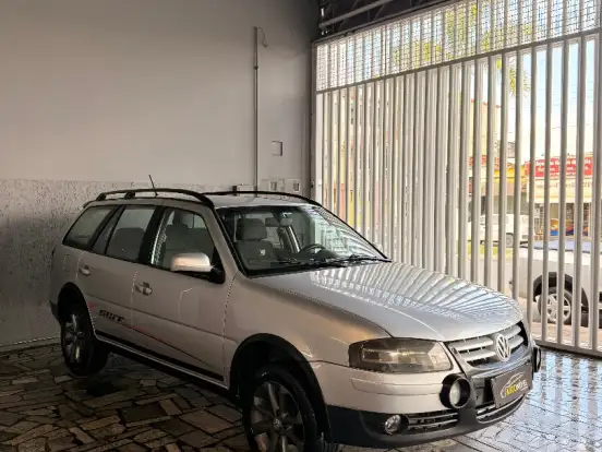 VOLKSWAGEN-PARATI-1.6 MI SURF 8V FLEX 4P MANUAL G.IV VOLKSWAGEN-PARATI-2012