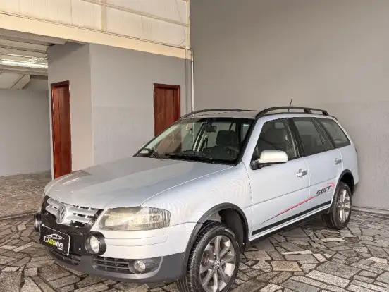 VOLKSWAGEN-PARATI-1.6 MI SURF 8V FLEX 4P MANUAL G.IV VOLKSWAGEN-PARATI-2012