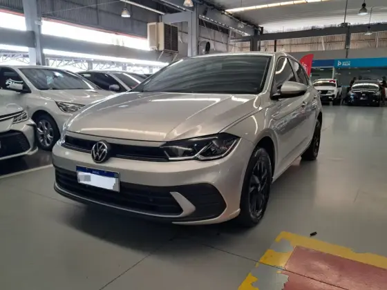 VOLKSWAGEN POLO 1.0 170 TSI COMFORTLINE AUTOMÁTICO