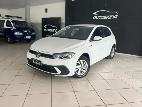 VOLKSWAGEN POLO 1.0 170 TSI COMFORTLINE AUTOMÁTICO