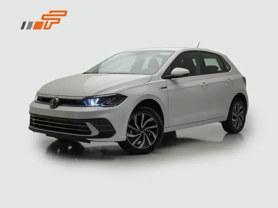 VOLKSWAGEN POLO 1.0 170 TSI HIGHLINE AUTOMÁTICO VOLKSWAGEN POLO 1.0 170 TSI HIGHLINE AUTOMÁTICO
