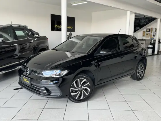 VOLKSWAGEN POLO 1.0 170 TSI HIGHLINE AUTOMÁTICO