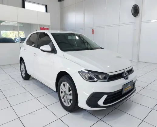 VOLKSWAGEN POLO 1.0 170 TSI SENSE AUTOMÁTICO