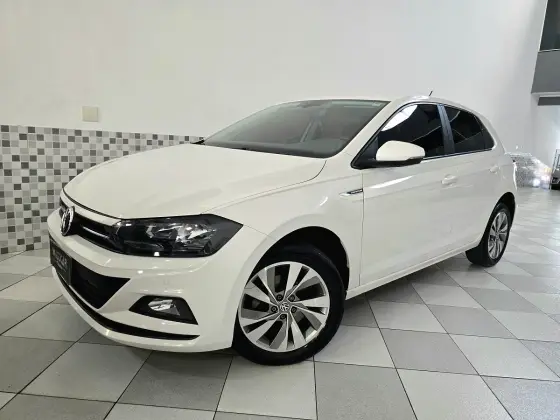 VOLKSWAGEN POLO 1.0 200 TSI COMFORTLINE AUTOMÁTICO