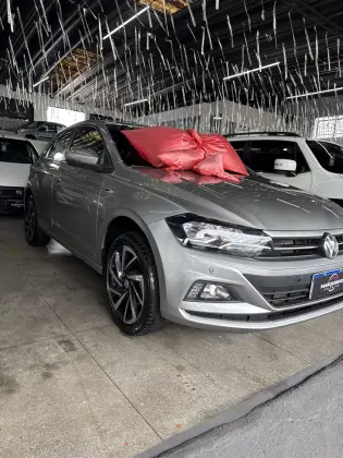 VOLKSWAGEN POLO 1.0 200 TSI HIGHLINE AUTOMÁTICO