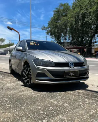 VOLKSWAGEN POLO 1.0 MPI TOTAL FLEX MANUAL