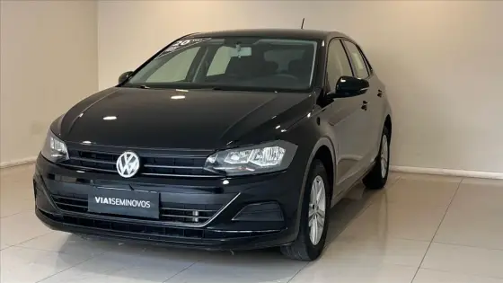 VOLKSWAGEN POLO 1.0 MPI TOTAL FLEX MANUAL