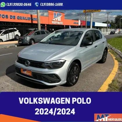 VOLKSWAGEN POLO 1.0 MPI TRACK MANUAL