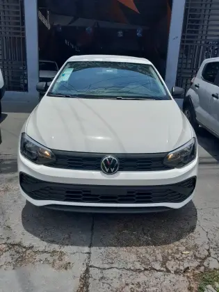 VOLKSWAGEN POLO 1.0 MPI TRACK MANUAL