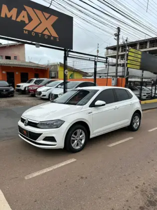 VOLKSWAGEN POLO 1.6 MSI TOTAL FLEX MANUAL