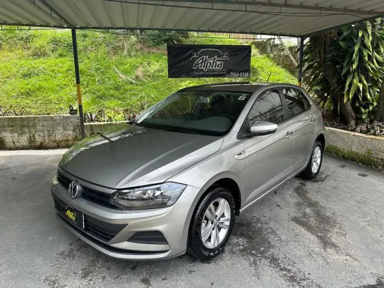 VOLKSWAGEN POLO 1.6 MSI TOTAL FLEX MANUAL