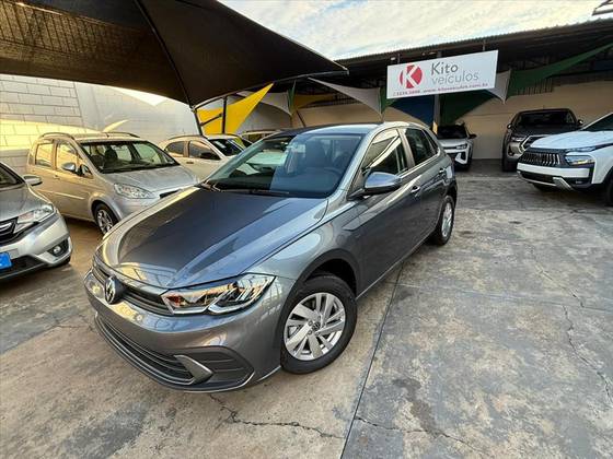 VOLKSWAGEN POLO 1.0 170 TSI SENSE AUTOMÁTICO