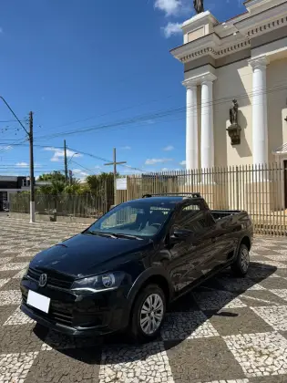 VOLKSWAGEN SAVEIRO 1.6 MI CS 8V FLEX 2P MANUAL G.VI