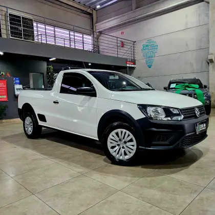 VOLKSWAGEN SAVEIRO 1.6 MSI ROBUST CS 16V FLEX 2P MANUAL