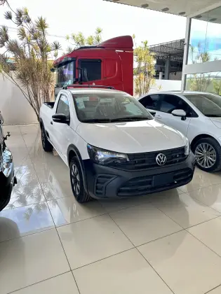 VOLKSWAGEN SAVEIRO 1.6 MSI ROBUST CS 16V FLEX 2P MANUAL