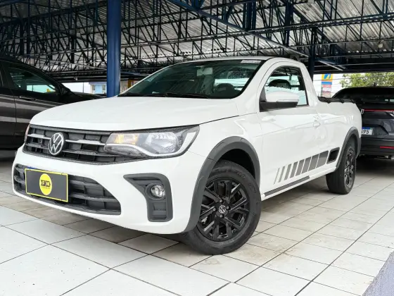 VOLKSWAGEN SAVEIRO 1.6 MSI ROBUST CS 16V FLEX 2P MANUAL