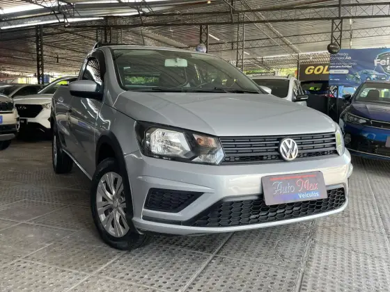 VOLKSWAGEN SAVEIRO 1.6 MSI ROBUST CS 8V FLEX 2P MANUAL