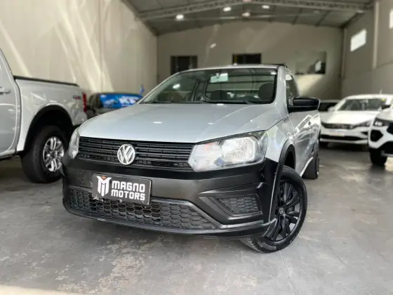 VOLKSWAGEN SAVEIRO 1.6 MSI ROBUST CS 8V FLEX 2P MANUAL