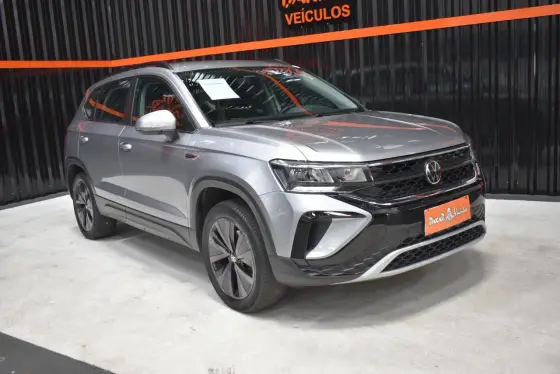 VOLKSWAGEN TAOS 1.4 250 TSI TOTAL FLEX COMFORTLINE AUTOMÁTICO