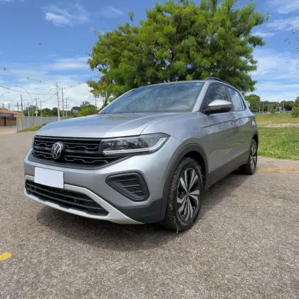 VOLKSWAGEN T-CROSS 1.0 200 TSI TOTAL FLEX AUTOMÁTICO