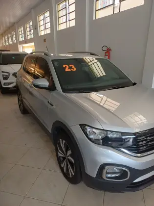 VOLKSWAGEN T-CROSS 1.4 250 TSI TOTAL FLEX HIGHLINE AUTOMÁTICO