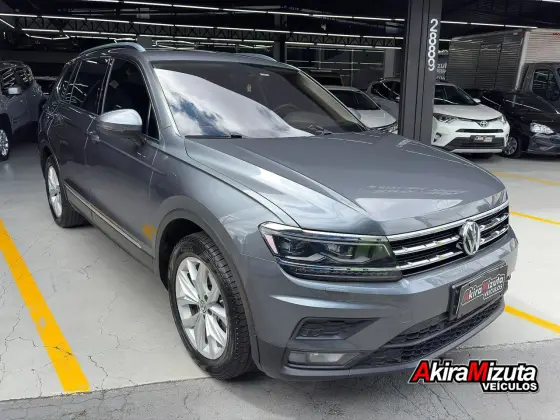 VOLKSWAGEN TIGUAN 1.4 250 TSI TOTAL FLEX ALLSPACE COMFORTLINE TIPTRONIC