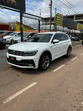 VOLKSWAGEN TIGUAN 2.0 350 TSI GASOLINA ALLSPACE R-LINE 4MOTION DSG