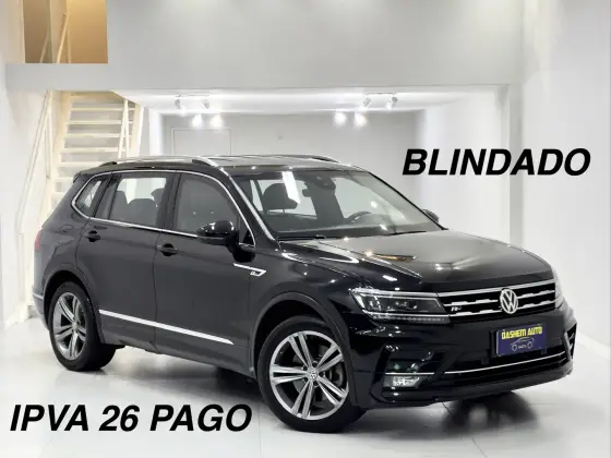 VOLKSWAGEN TIGUAN 2.0 350 TSI GASOLINA ALLSPACE R-LINE 4MOTION DSG